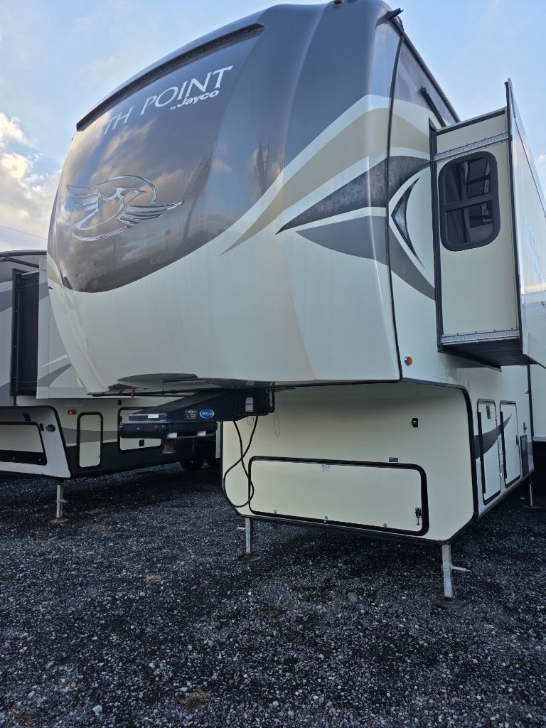 2018 Jayco North Point
