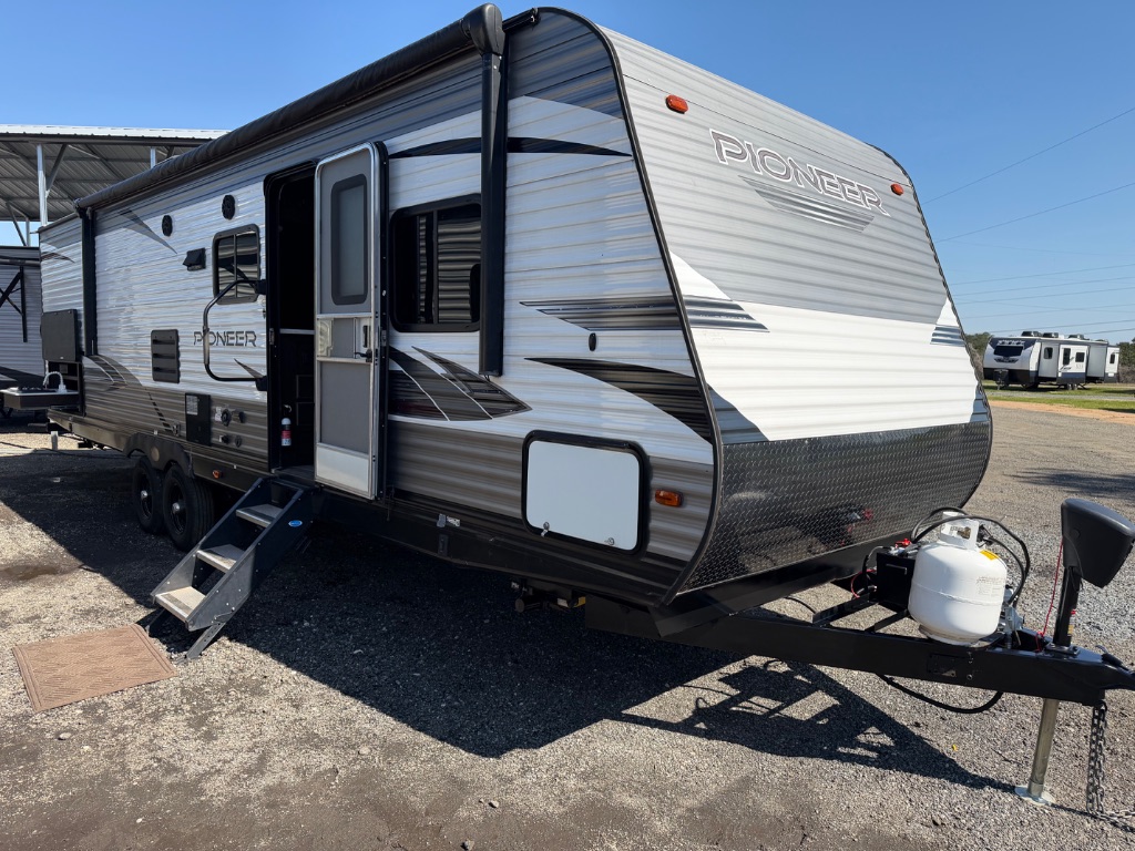 2021 Heartland Pioneer Bh305