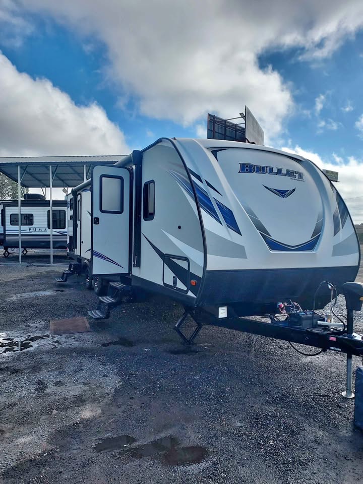 2018 Keystone Bullet 308bhs