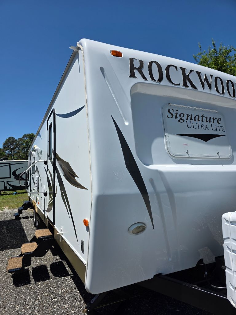 2013 Forest River Rockwood