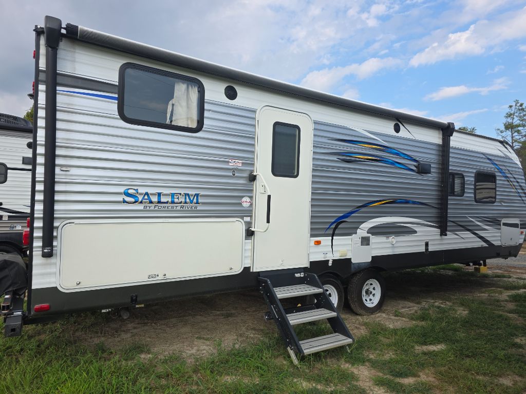 2019 Forest River Salem 27dbk