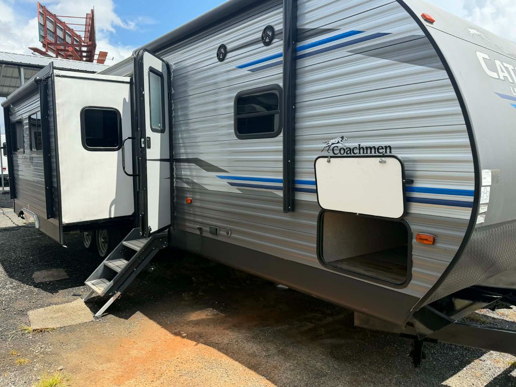2020 Coachmen Catalina