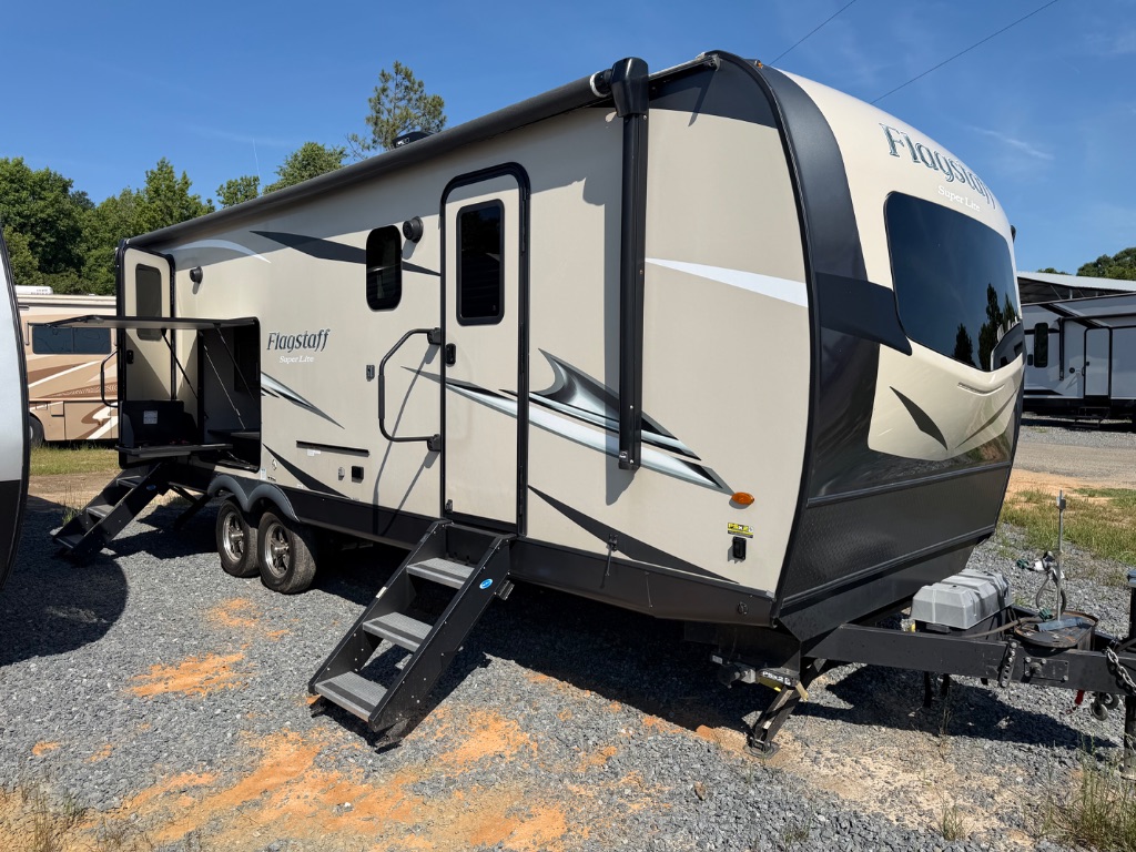 2021 Forest River Flagstaff 26rkbs