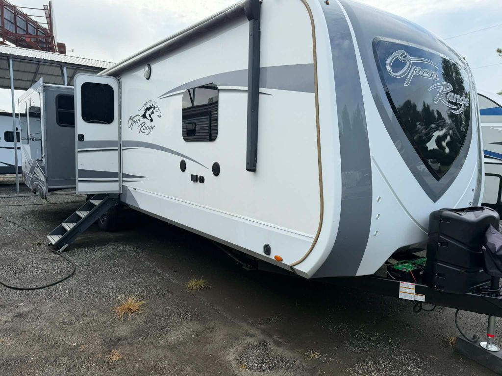 2019 Highland Ridge Open Range 323rls